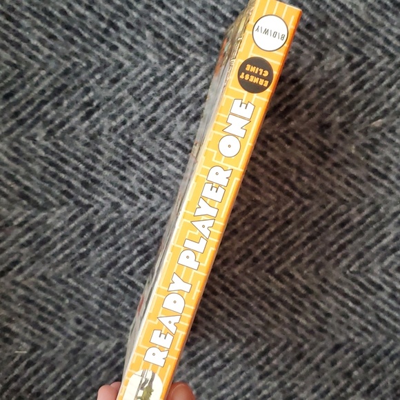 Ready player one - Ernest Cline - Picture 3 of 5